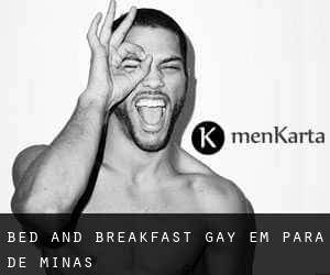 Bed and Breakfast Gay em Pará de Minas