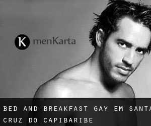 Bed and Breakfast Gay em Santa Cruz do Capibaribe