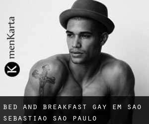 Bed and Breakfast Gay em São Sebastião (São Paulo)