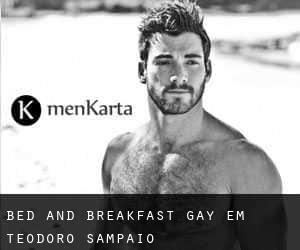 Bed and Breakfast Gay em Teodoro Sampaio