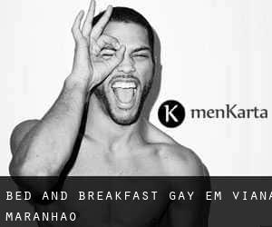 Bed and Breakfast Gay em Viana (Maranhão)