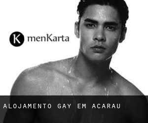 Alojamento Gay em Acaraú