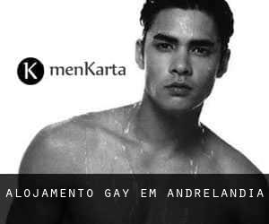 Alojamento Gay em Andrelândia