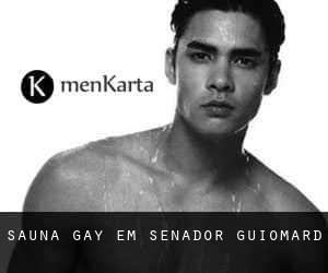 Sauna Gay em Senador Guiomard