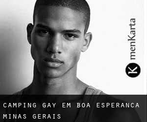Camping Gay em Boa Esperança (Minas Gerais)