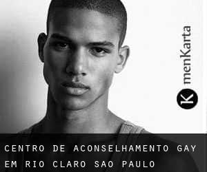 Centro de aconselhamento Gay em Rio Claro (São Paulo)