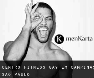 Centro Fitness Gay em Campinas (São Paulo)