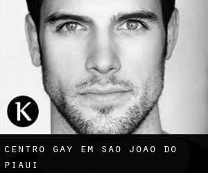 Centro Gay em São João do Piauí