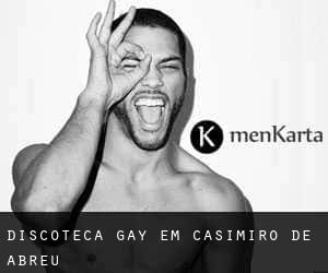 Discoteca Gay em Casimiro de Abreu