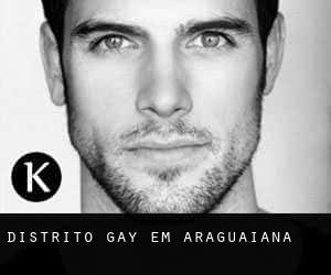 Distrito Gay em Araguaiana