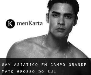 Gay Asiático em Campo Grande (Mato Grosso do Sul)