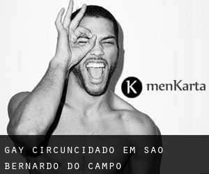 Gay Circuncidado em São Bernardo do Campo