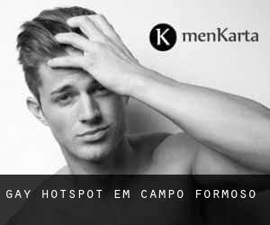 Gay Hotspot em Campo Formoso