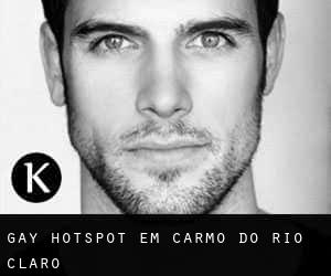 Gay Hotspot em Carmo do Rio Claro
