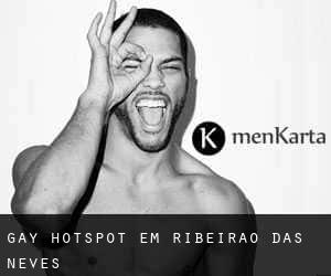 Gay Hotspot em Ribeirão das Neves