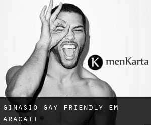 Ginásio Gay Friendly em Aracati