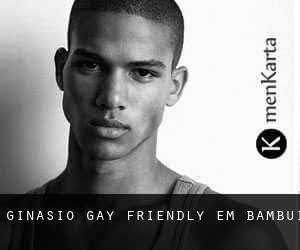 Ginásio Gay Friendly em Bambuí