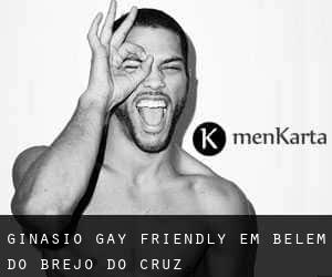 Ginásio Gay Friendly em Belém do Brejo do Cruz