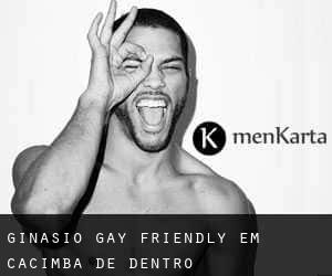 Ginásio Gay Friendly em Cacimba de Dentro