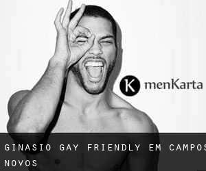 Ginásio Gay Friendly em Campos Novos