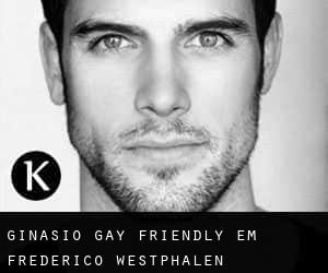 Ginásio Gay Friendly em Frederico Westphalen