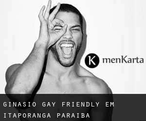 Ginásio Gay Friendly em Itaporanga (Paraíba)