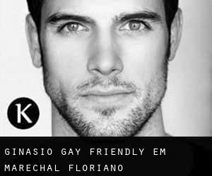 Ginásio Gay Friendly em Marechal Floriano