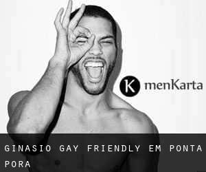Ginásio Gay Friendly em Ponta Porã