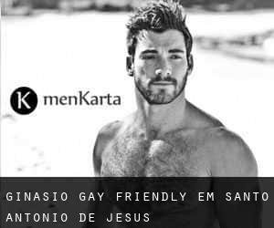 Ginásio Gay Friendly em Santo Antônio de Jesus