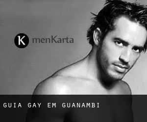guia gay em Guanambi