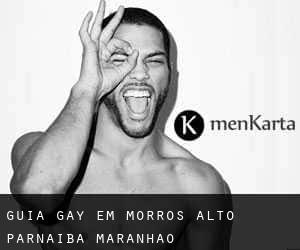 guia gay em Morros (Alto Parnaíba, Maranhão)