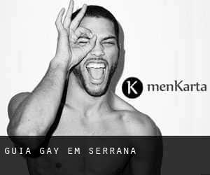 guia gay em Serrana