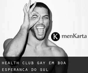 Health Club Gay em Boa Esperança do Sul
