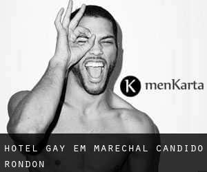 Hotel Gay em Marechal Cândido Rondon