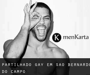 Partilhado Gay em São Bernardo do Campo
