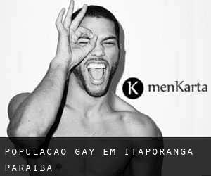 População Gay em Itaporanga (Paraíba)