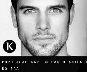 População Gay em Santo Antônio do Içá