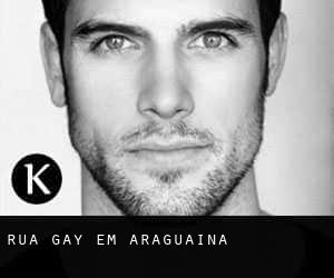 Rua Gay em Araguaína