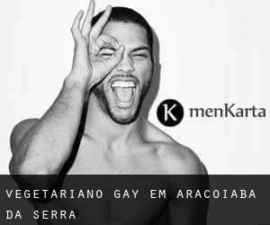 vegetariano Gay em Araçoiaba da Serra