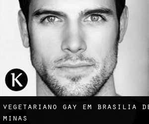 vegetariano Gay em Brasília de Minas