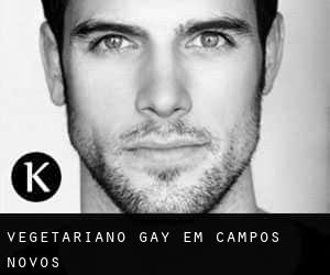 vegetariano Gay em Campos Novos