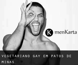 vegetariano Gay em Patos de Minas